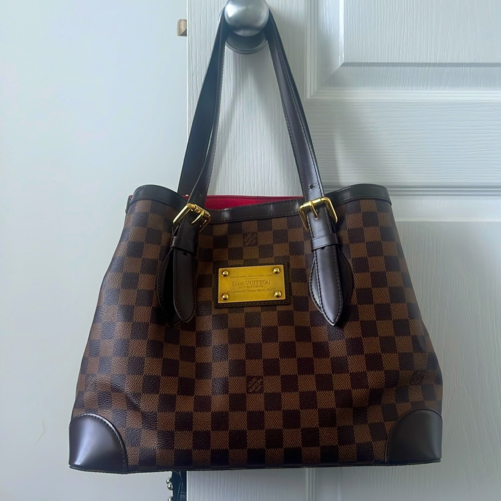 Louis Vuitton Hampstead MM